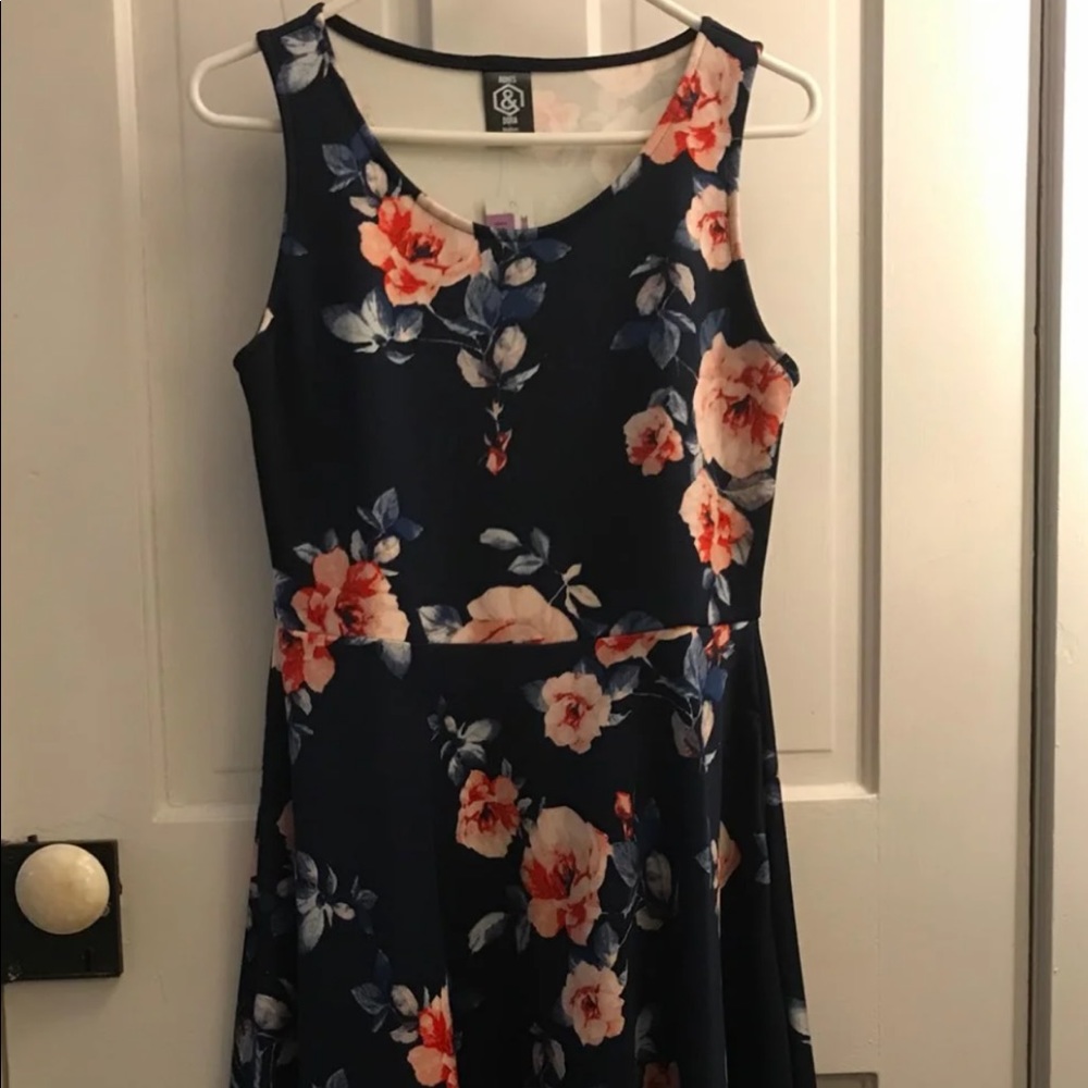 Agnes & Dora Angelou Dress